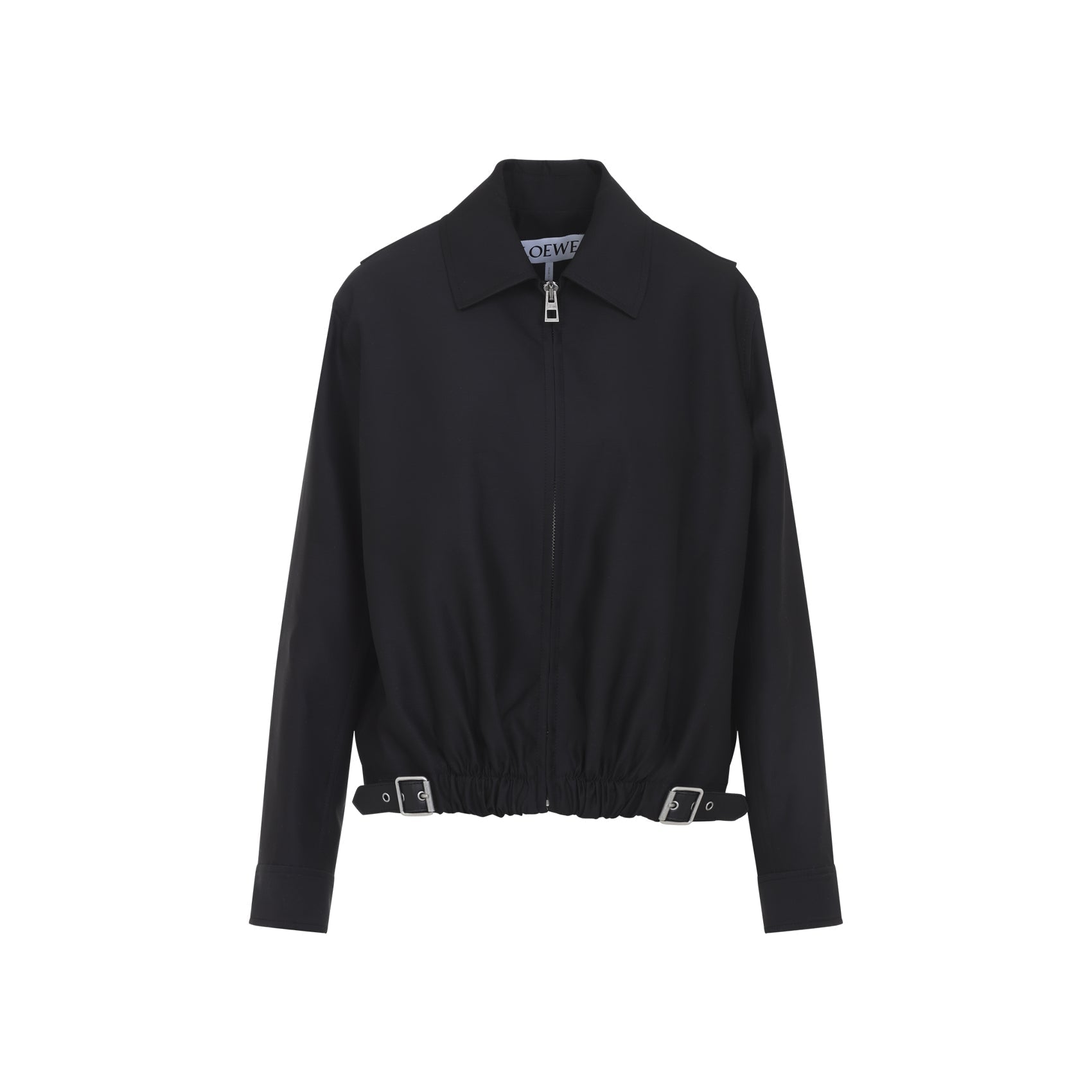 Belted Jacket