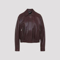 Bufalo Leather Blouson