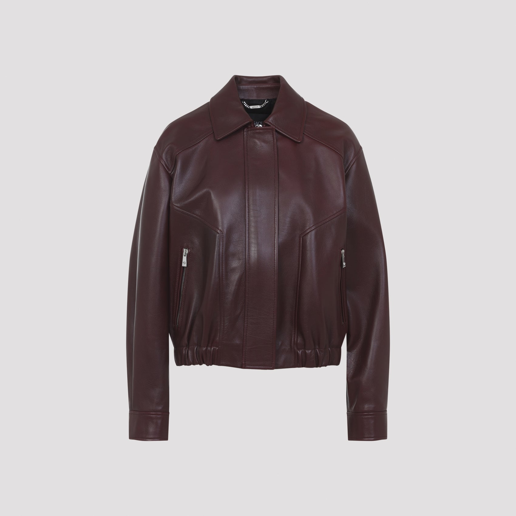 Bufalo Leather Blouson
