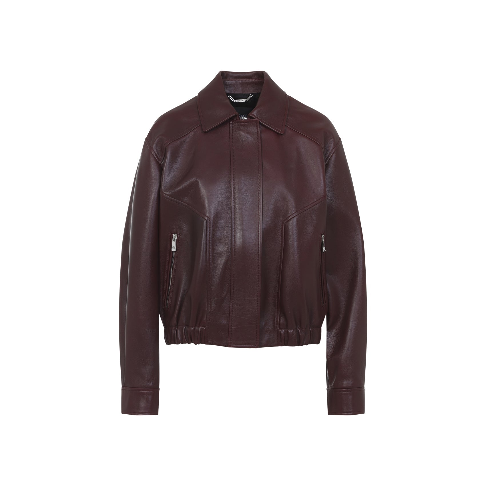 Bufalo Leather Blouson