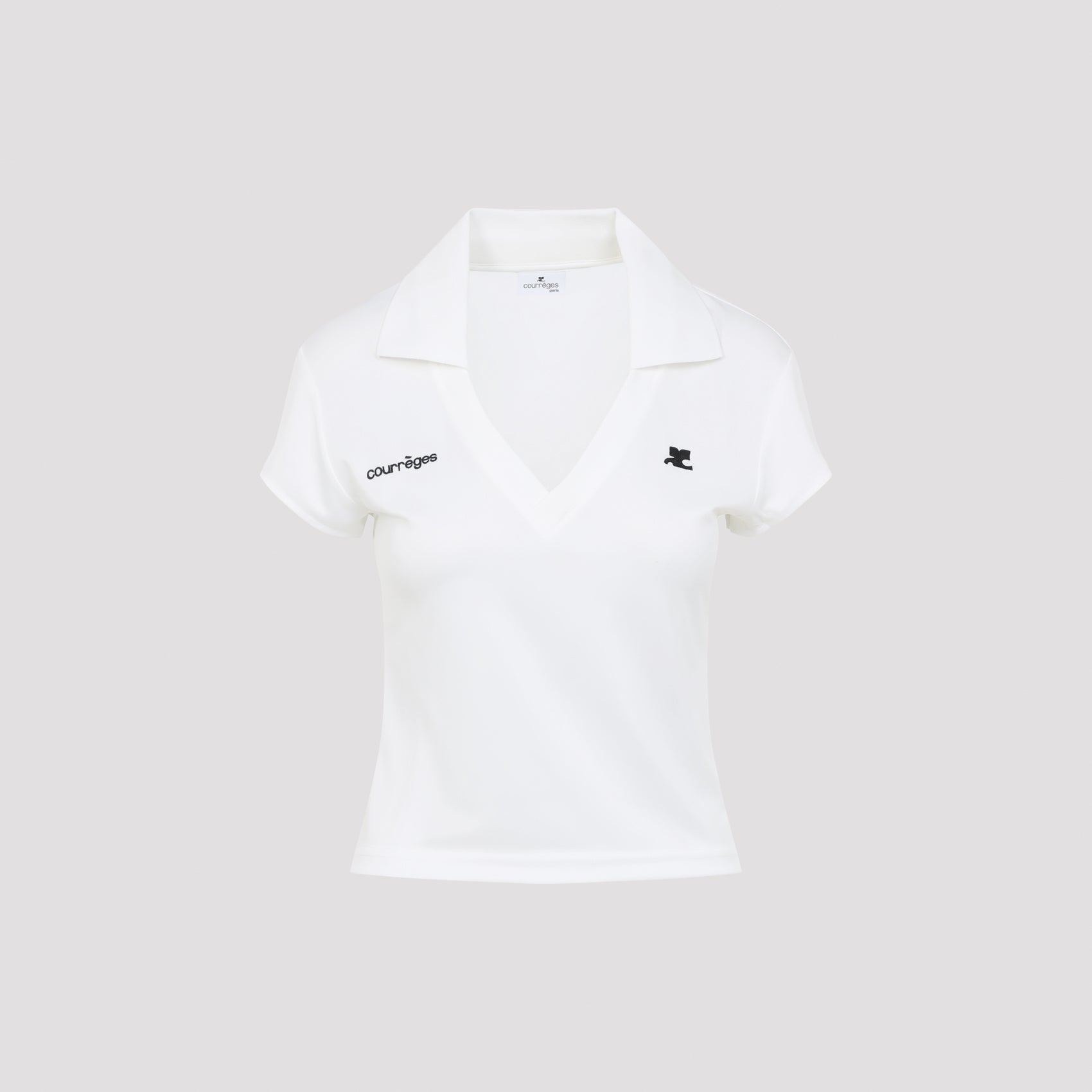 Cropped Polo