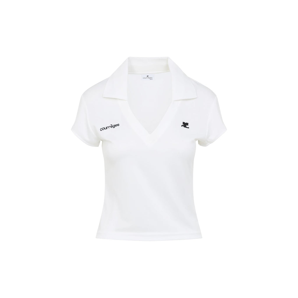 Cropped Polo