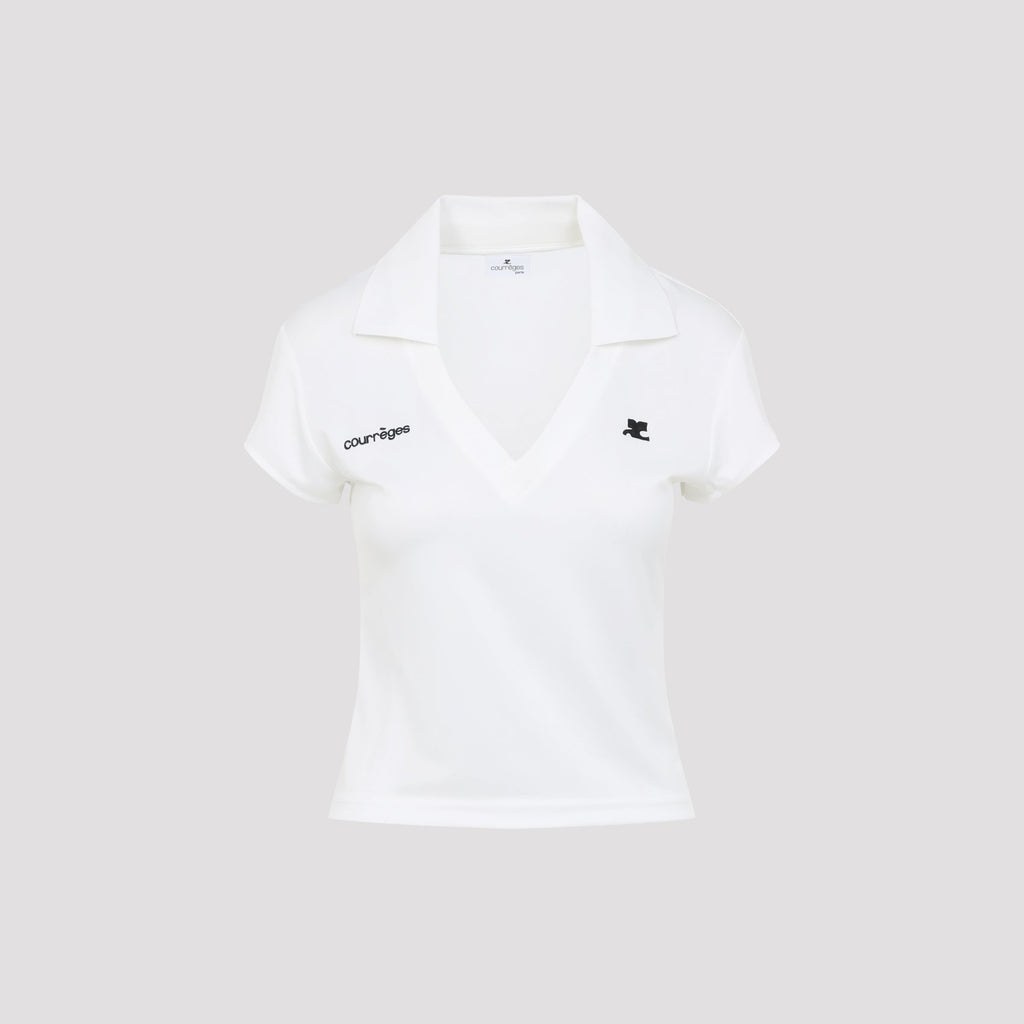 Cropped Polo