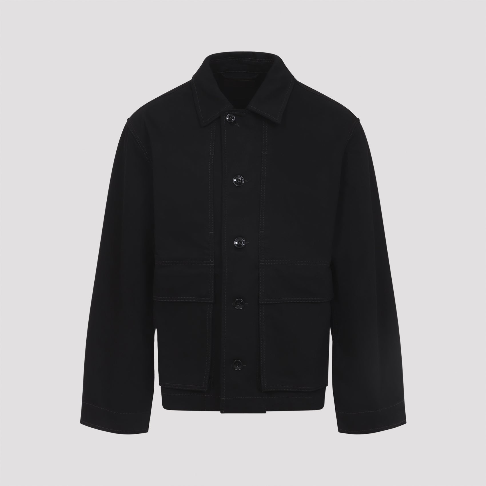 Boxy Jacket
