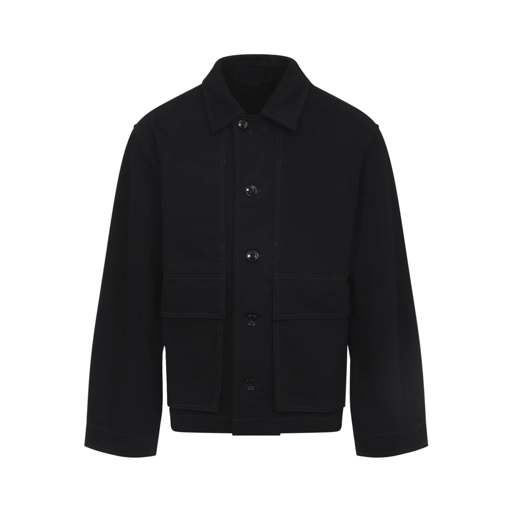 Boxy Jacket