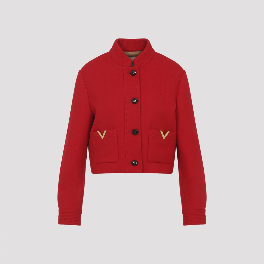 Caban Drill Jacket
