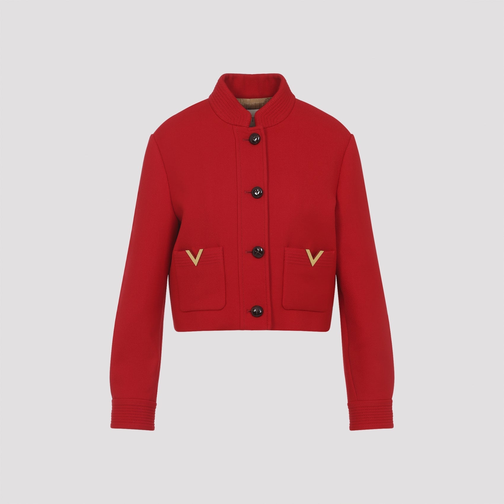 Caban Drill Jacket