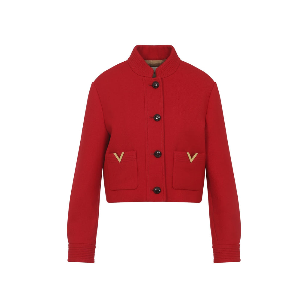 Caban Drill Jacket