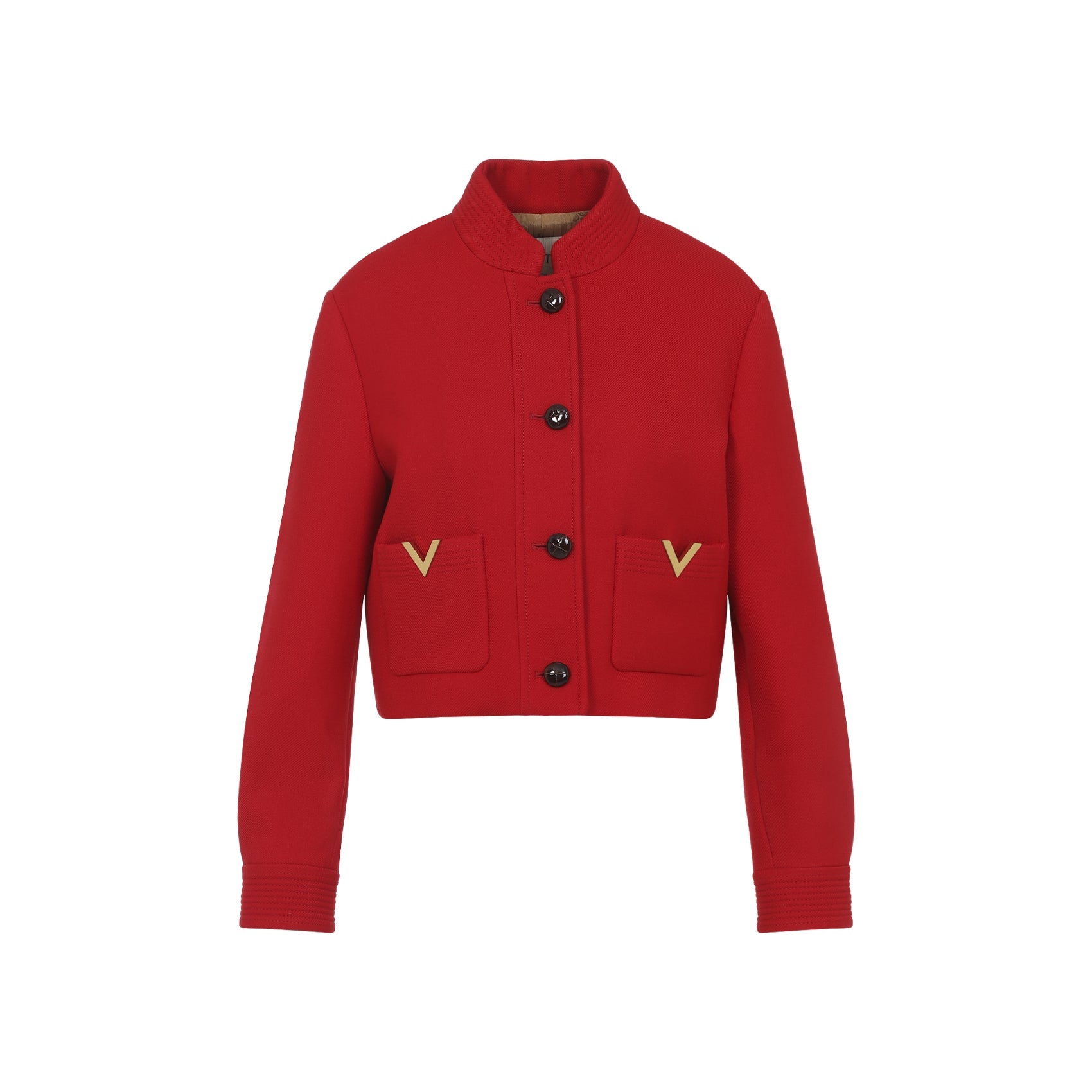 Caban Drill Jacket
