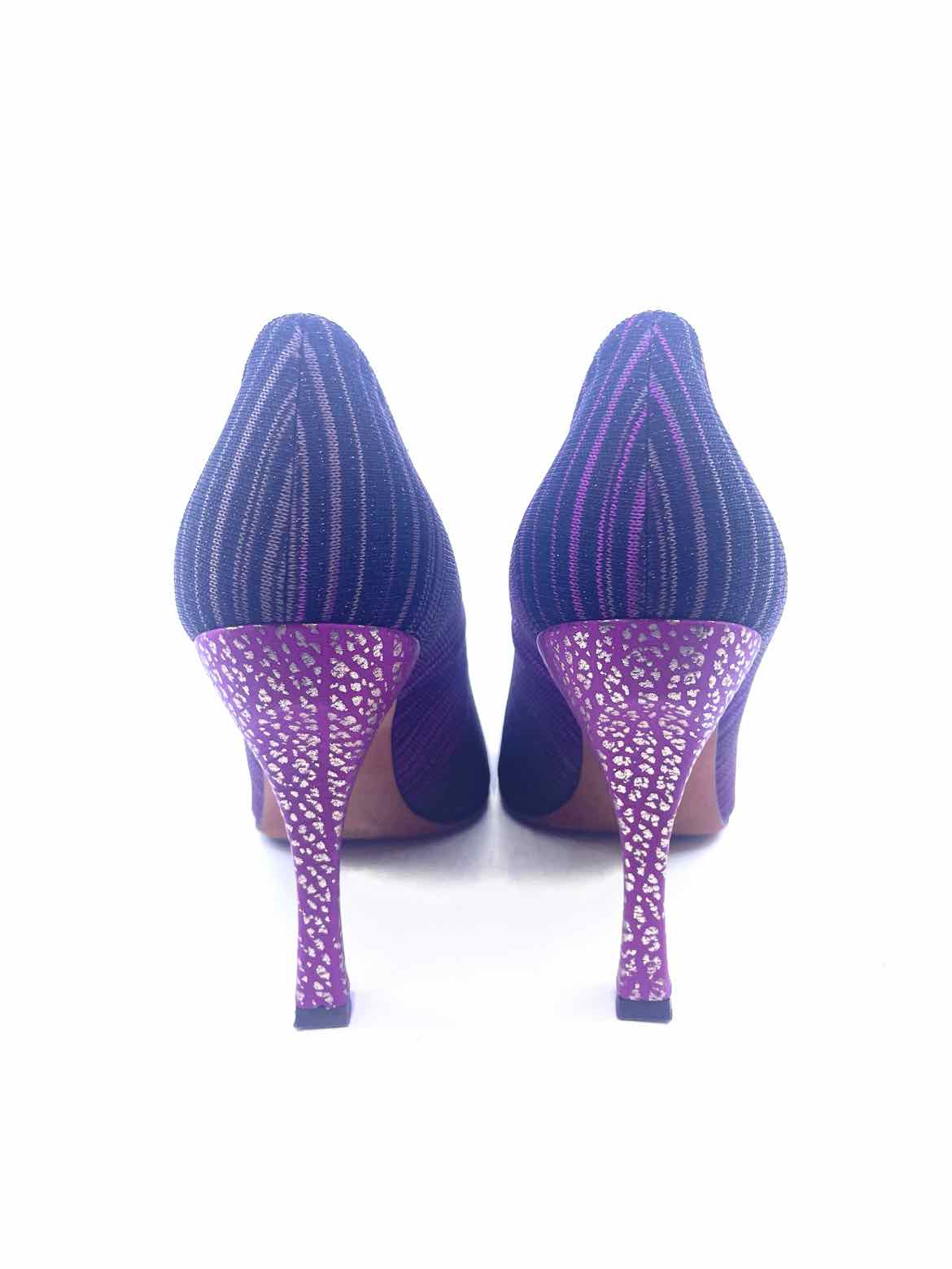 MISSONI Size 8 Pink Pumps