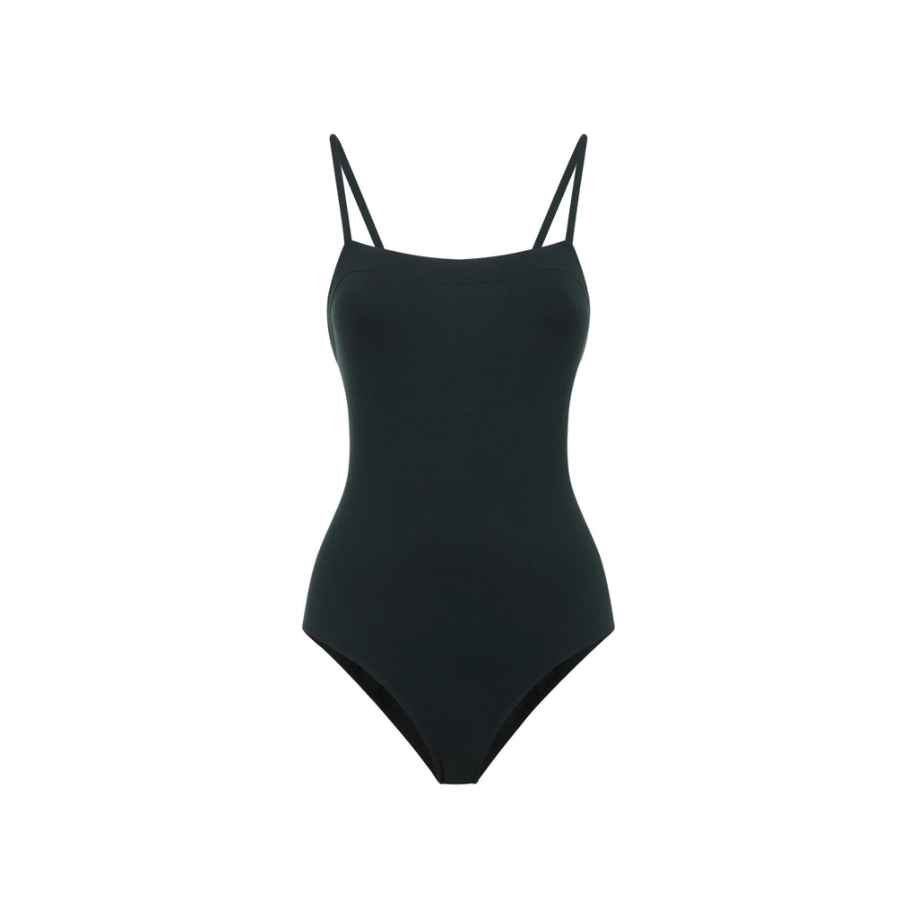Aquarelle one-piece swimsuit