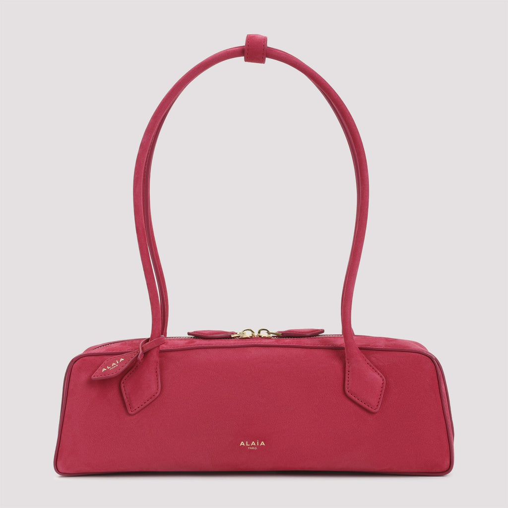 Alaïa Teckel Medium Shoulder Bag