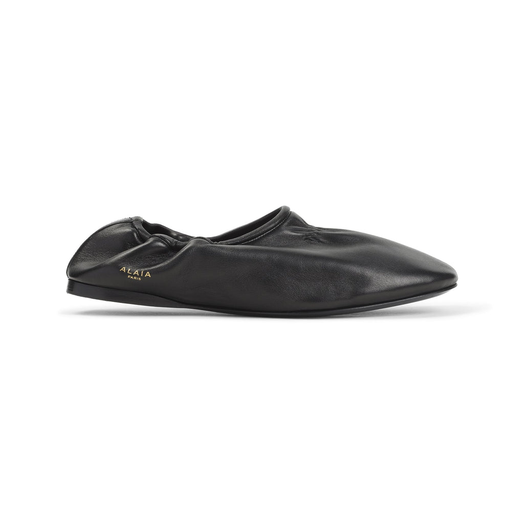 Alaïa Lamb Leather Sandals