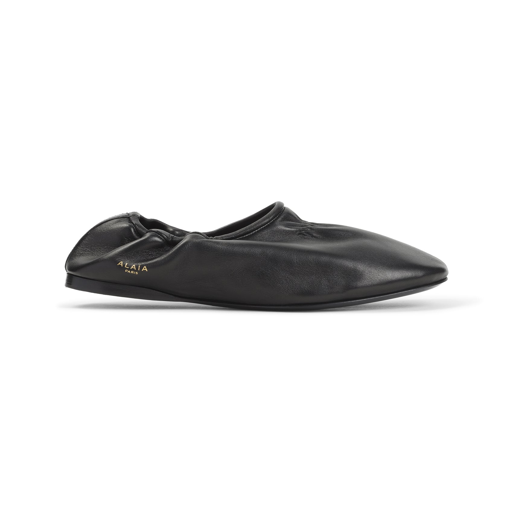 Alaïa Lamb Leather Sandals