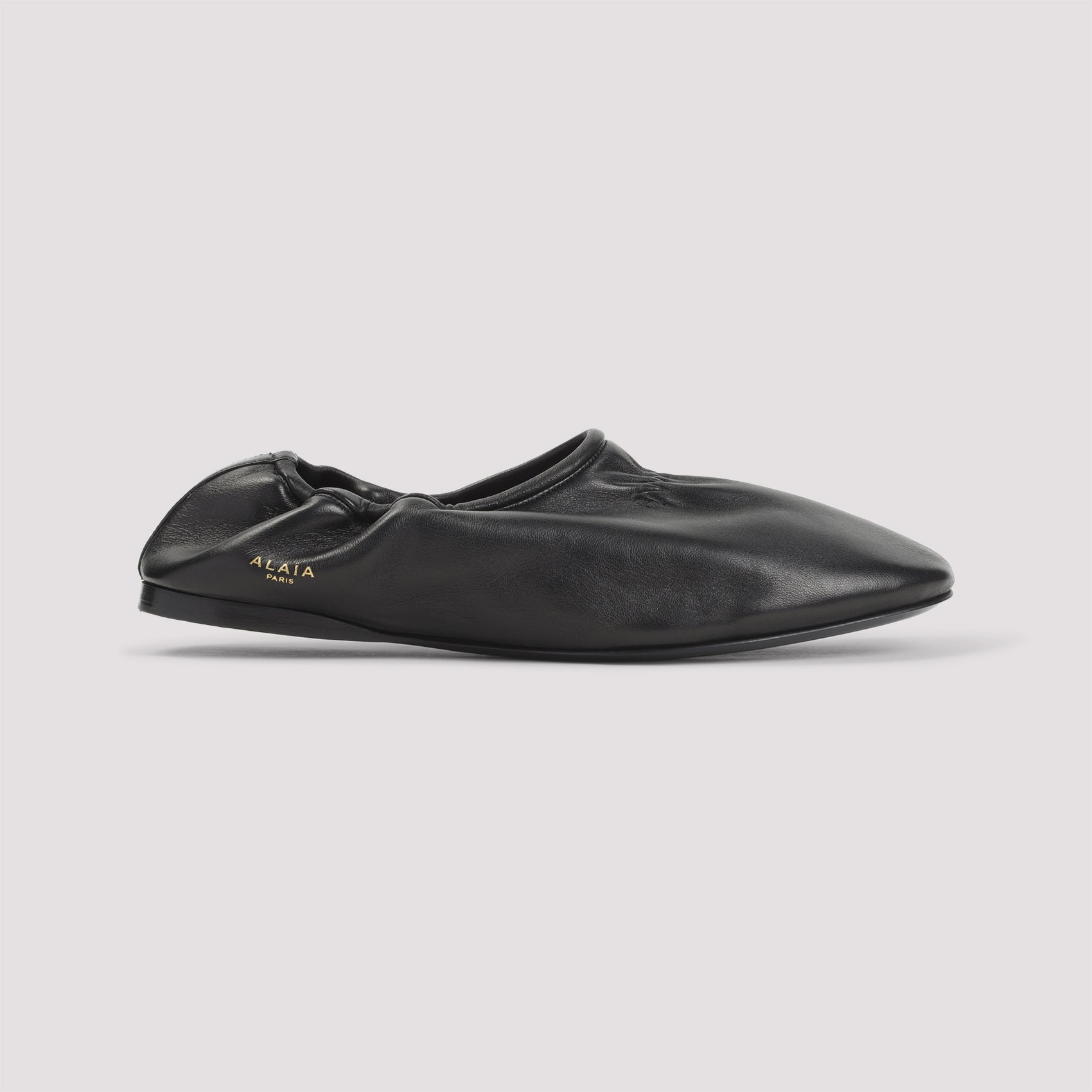 Alaïa Lamb Leather Sandals
