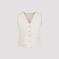 Calibri Linen Vest