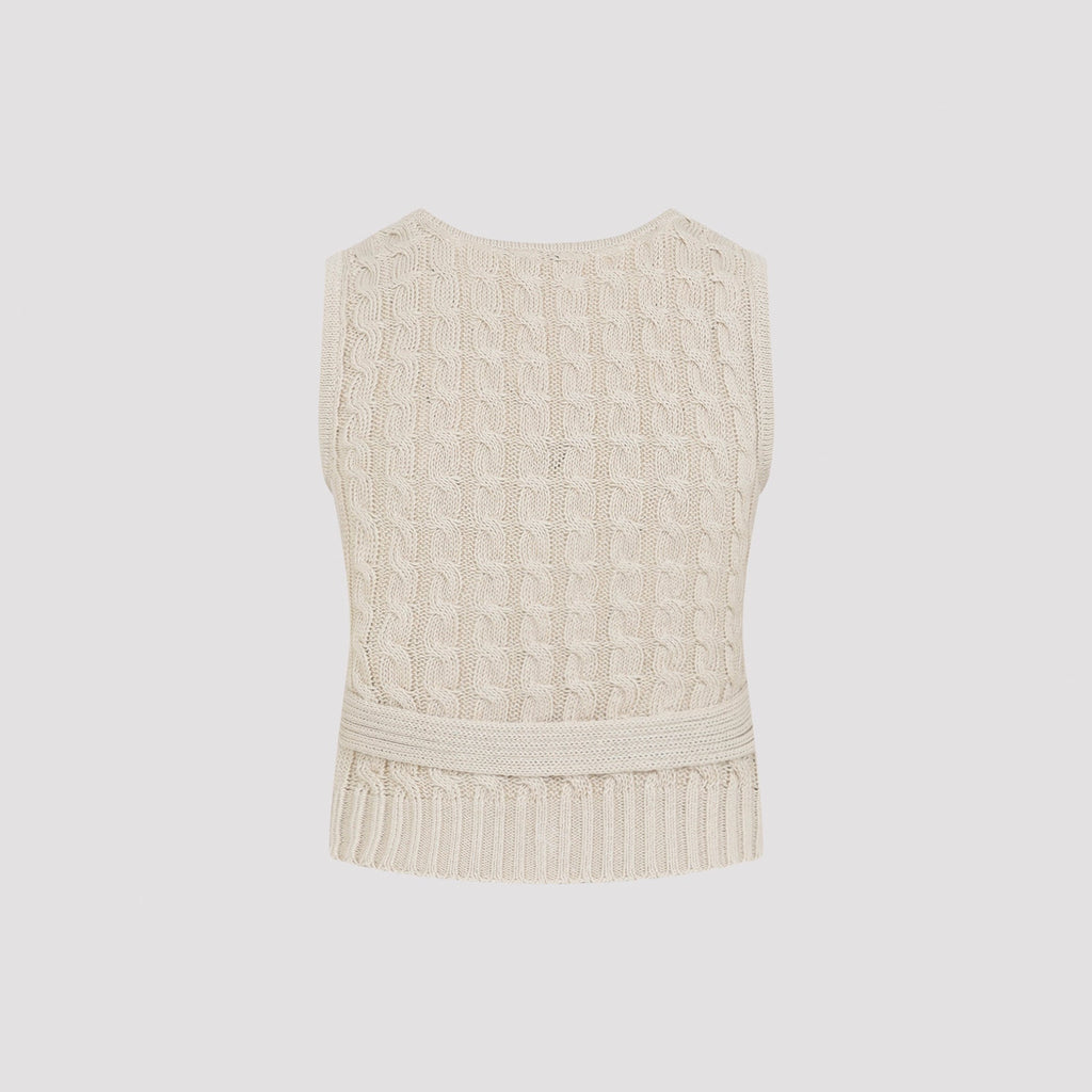 Calibri Linen Vest