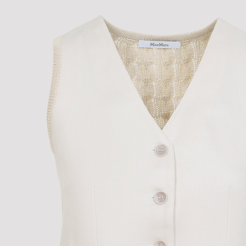 Calibri Linen Vest