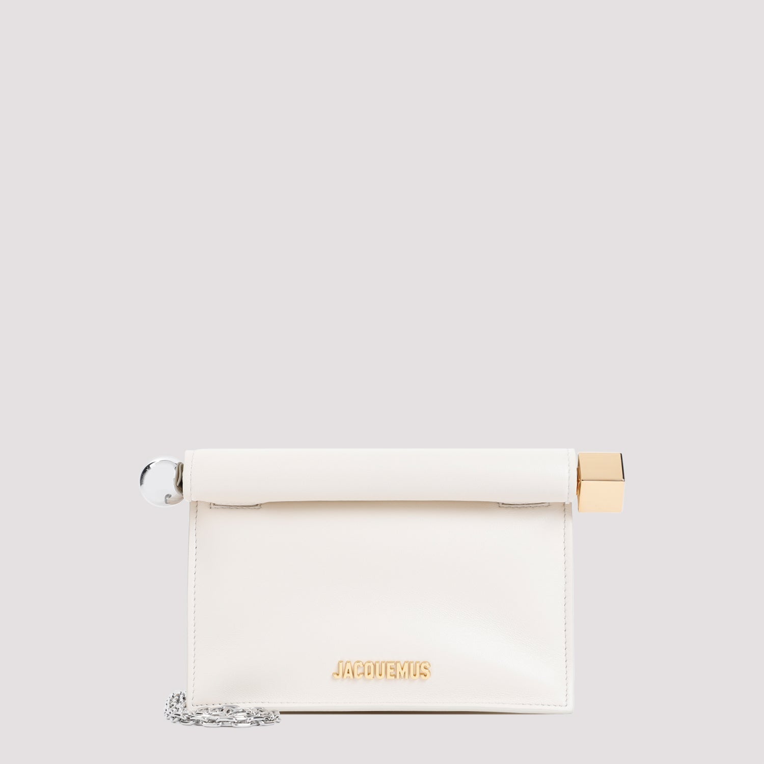 La pochette rond carré
