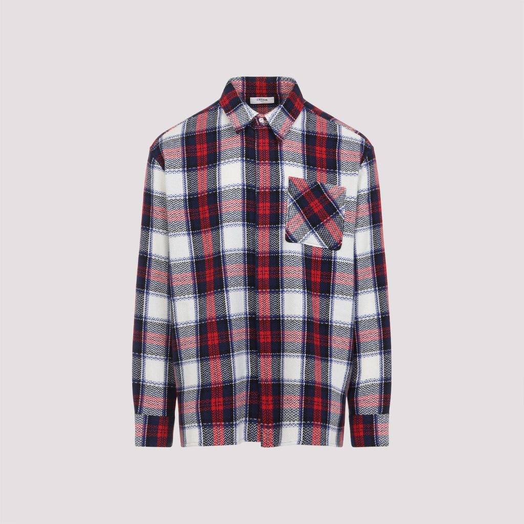 Cashmere Overshirt