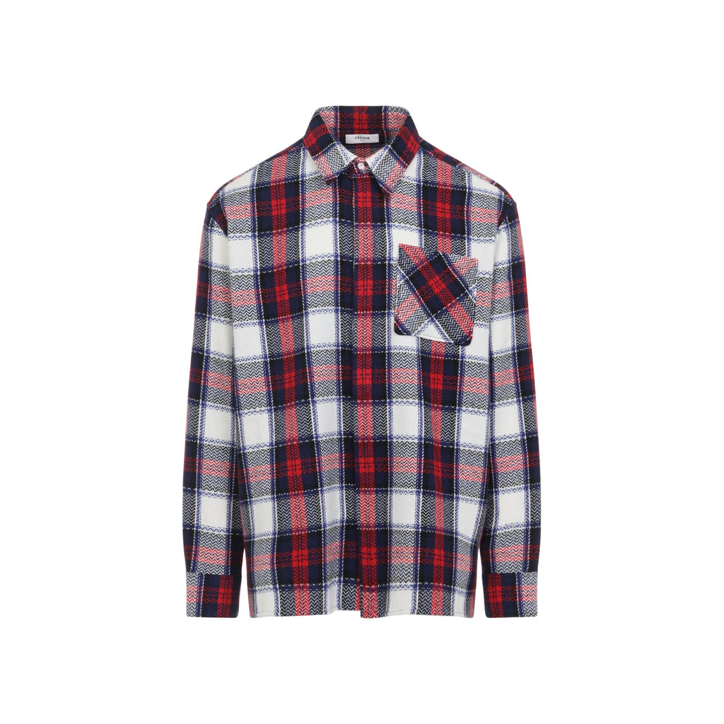 Cashmere Overshirt