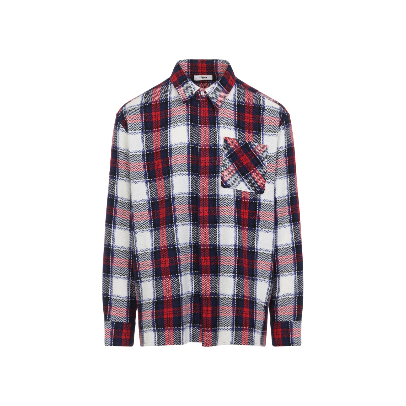 Cashmere Overshirt