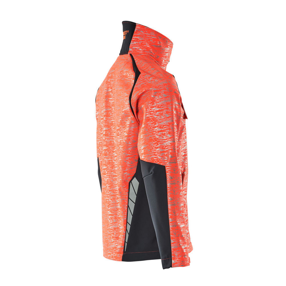 Mascot 19202 Hi-Vis Softshell Jacket