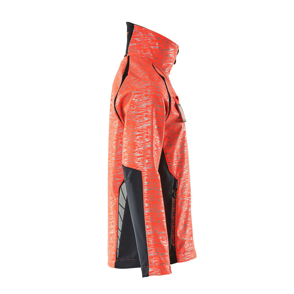 Mascot 19202 Hi-Vis Softshell Jacket