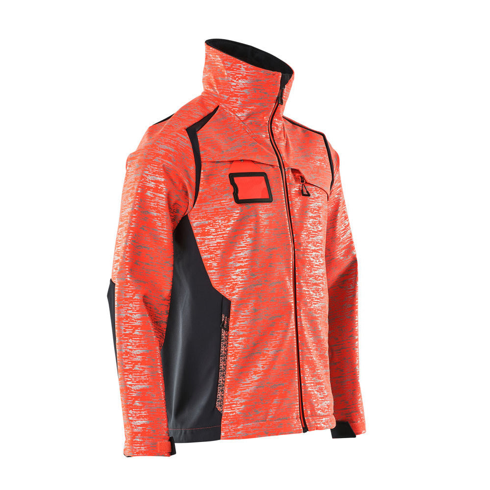 Mascot 19202 Hi-Vis Softshell Jacket