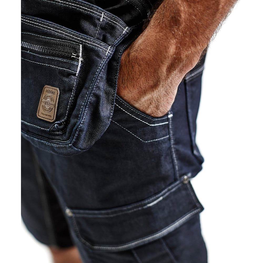 Blaklader 1992 Stretch Craftsmen Holster Pocket Shorts X1900