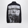 Blue Sopdu Shirt Jacket