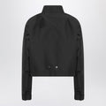 Black zip jacket