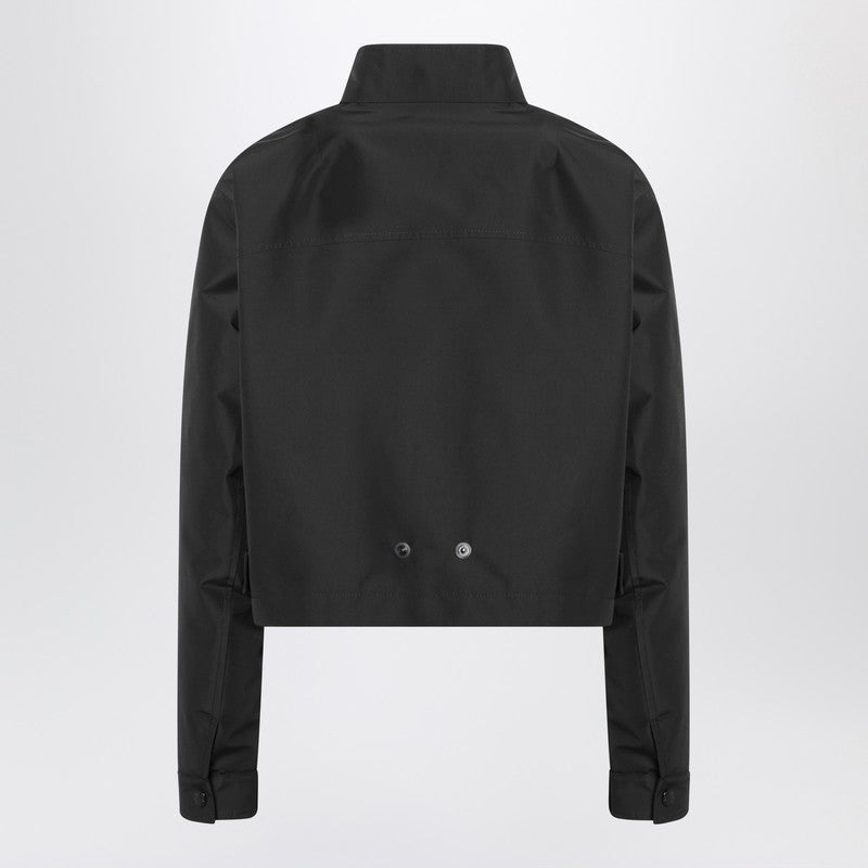 Black zip jacket