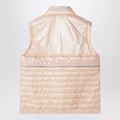 Gumiane padded vest pink