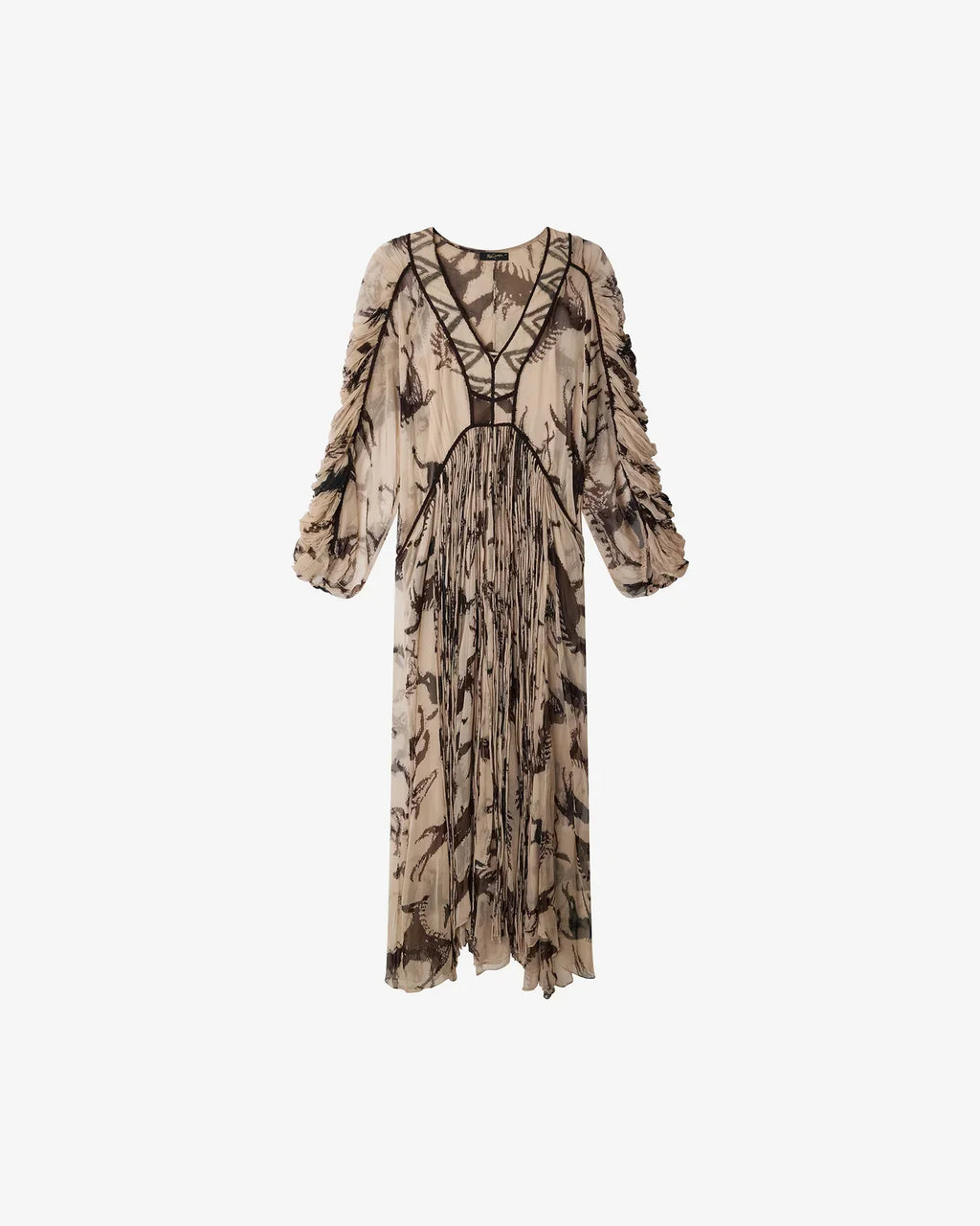 Mes Demoiselles Fortuna Dress