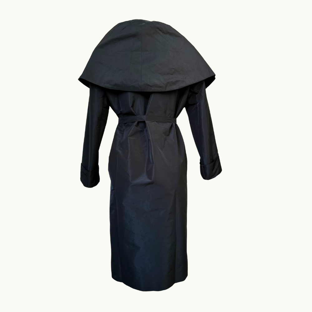 Ailanto Valentina Coat - Black