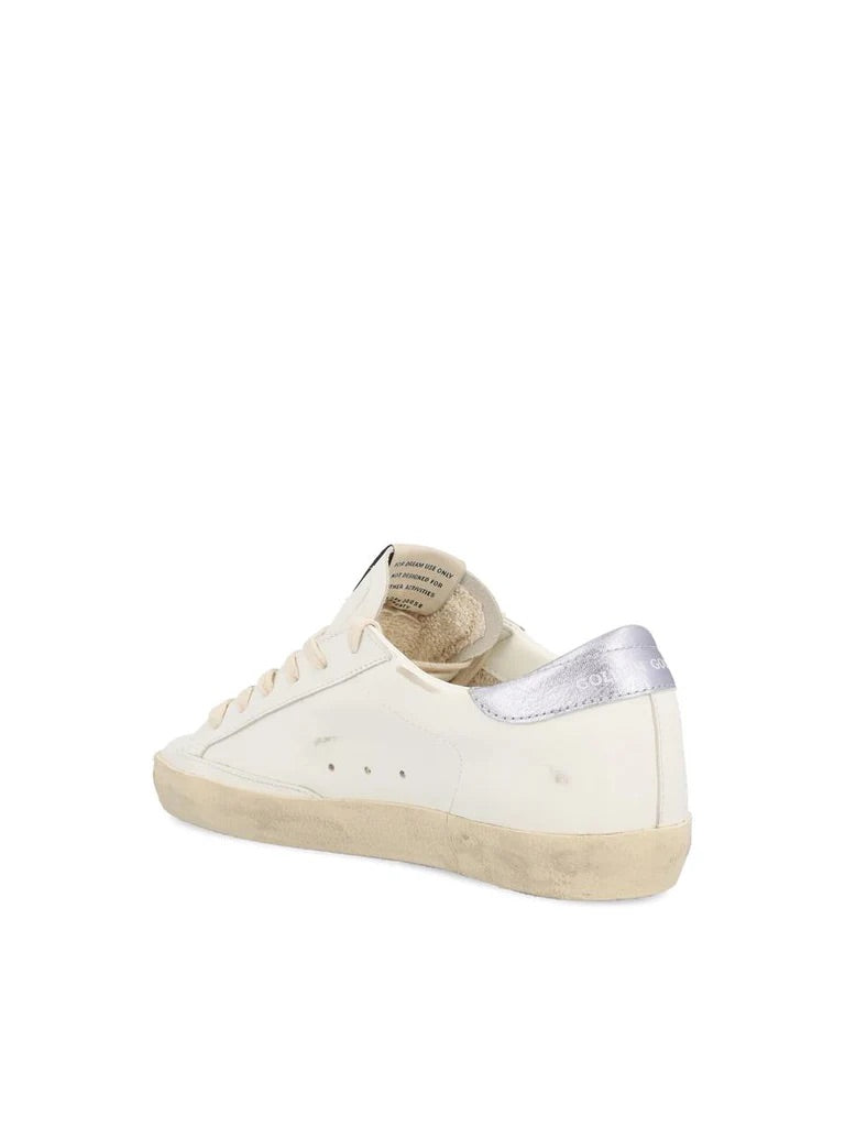 Golden Goose Leather Superstar