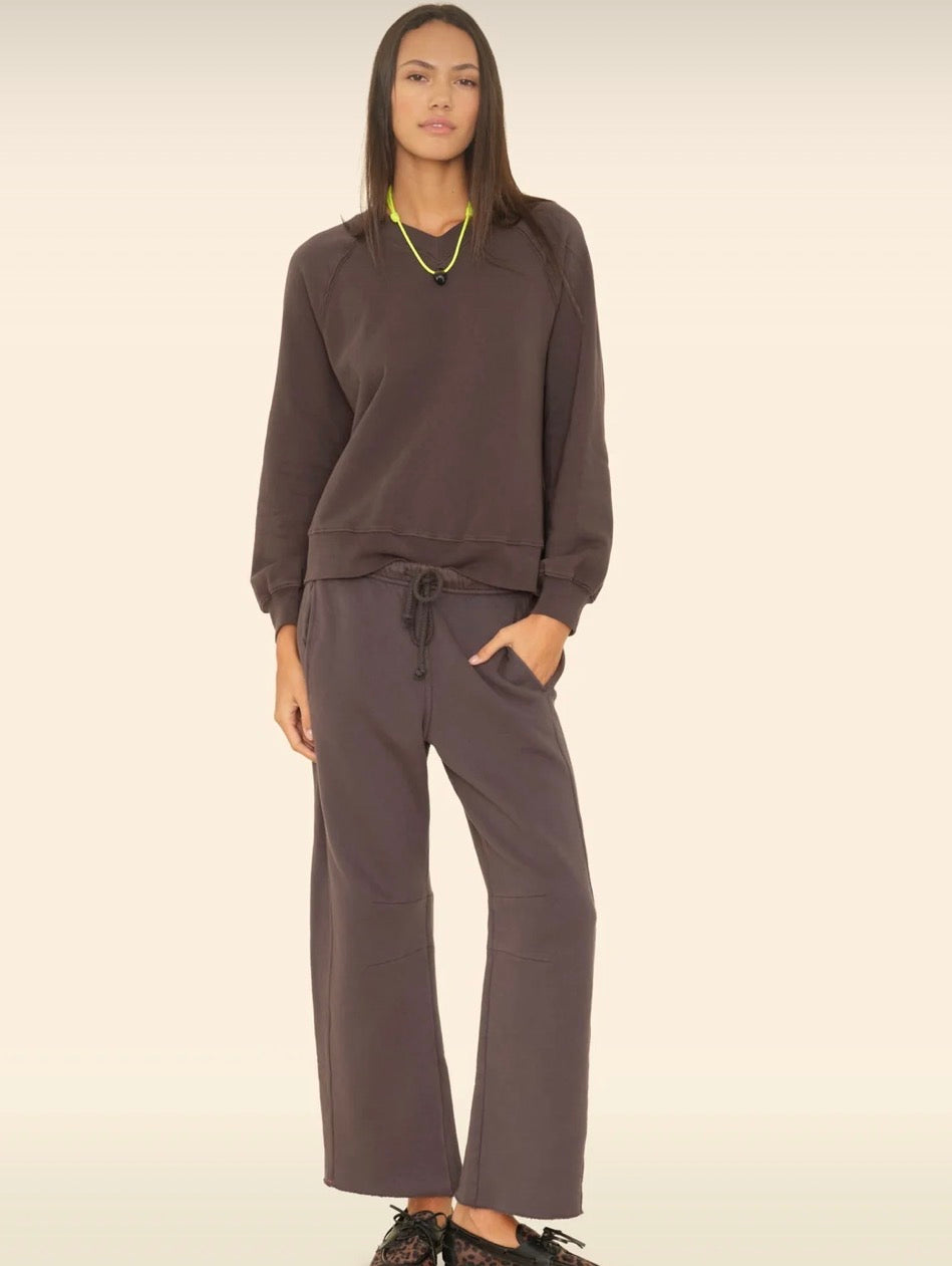 Xirena Clayton Pant Slate Grey
