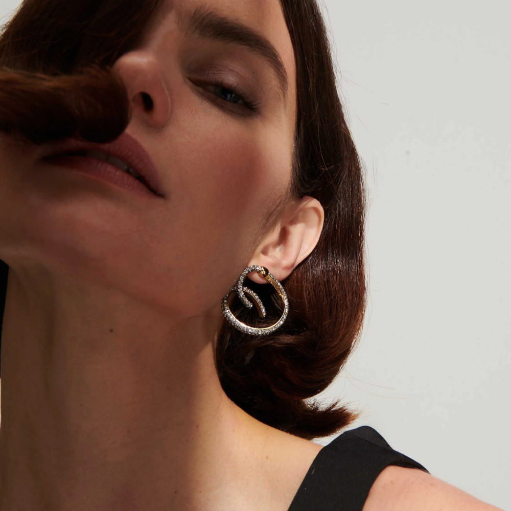 DeMarson Maia Earrings