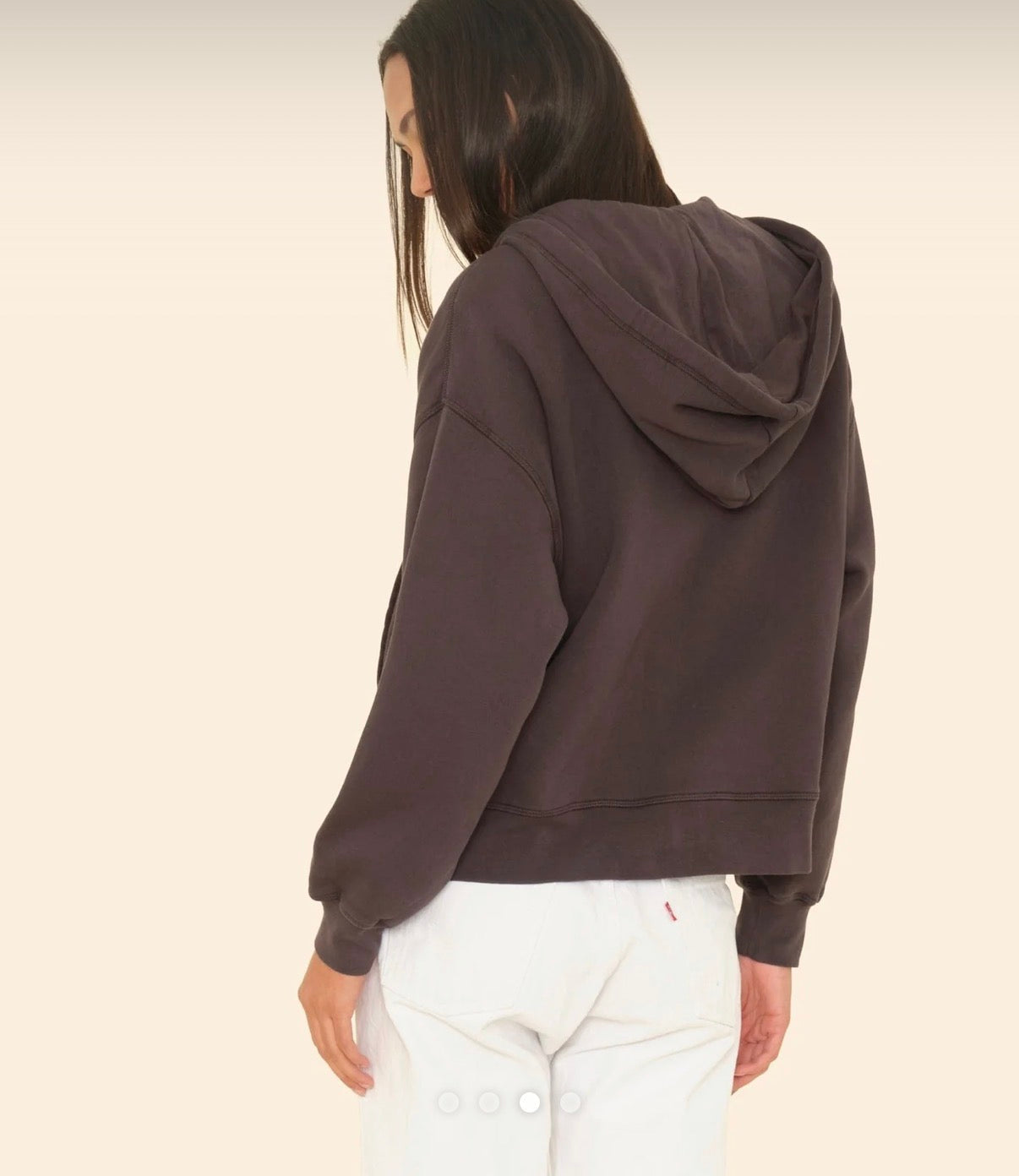 Xirena Smith Sweatshirt Slate Grey