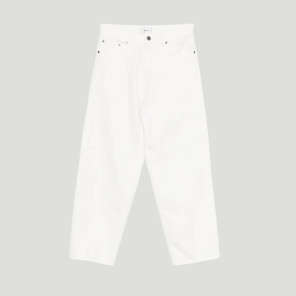 Haikure Betty Bull 44 Jeans - Off White