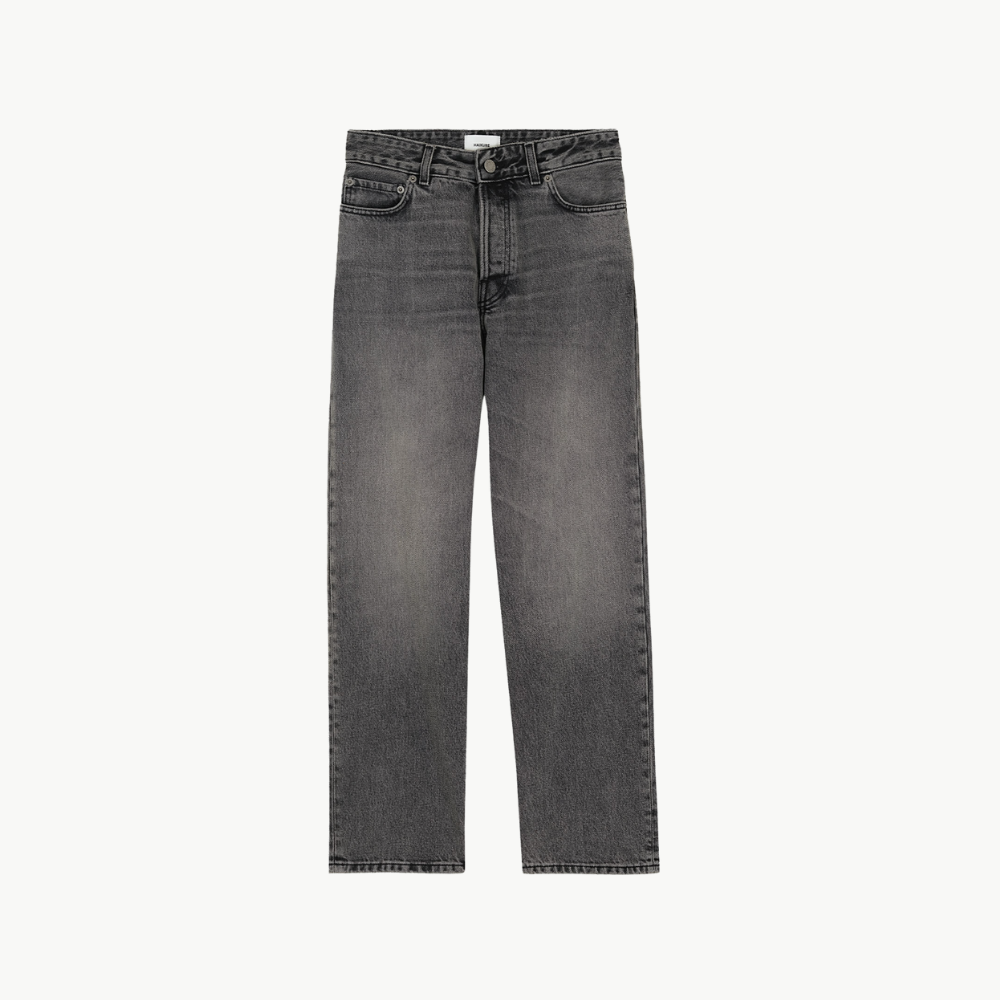 Haikure Betty Jeans - Flanel Grey
