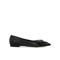 Isabel Marant Belko Ballerinas - Black/Mini Studs