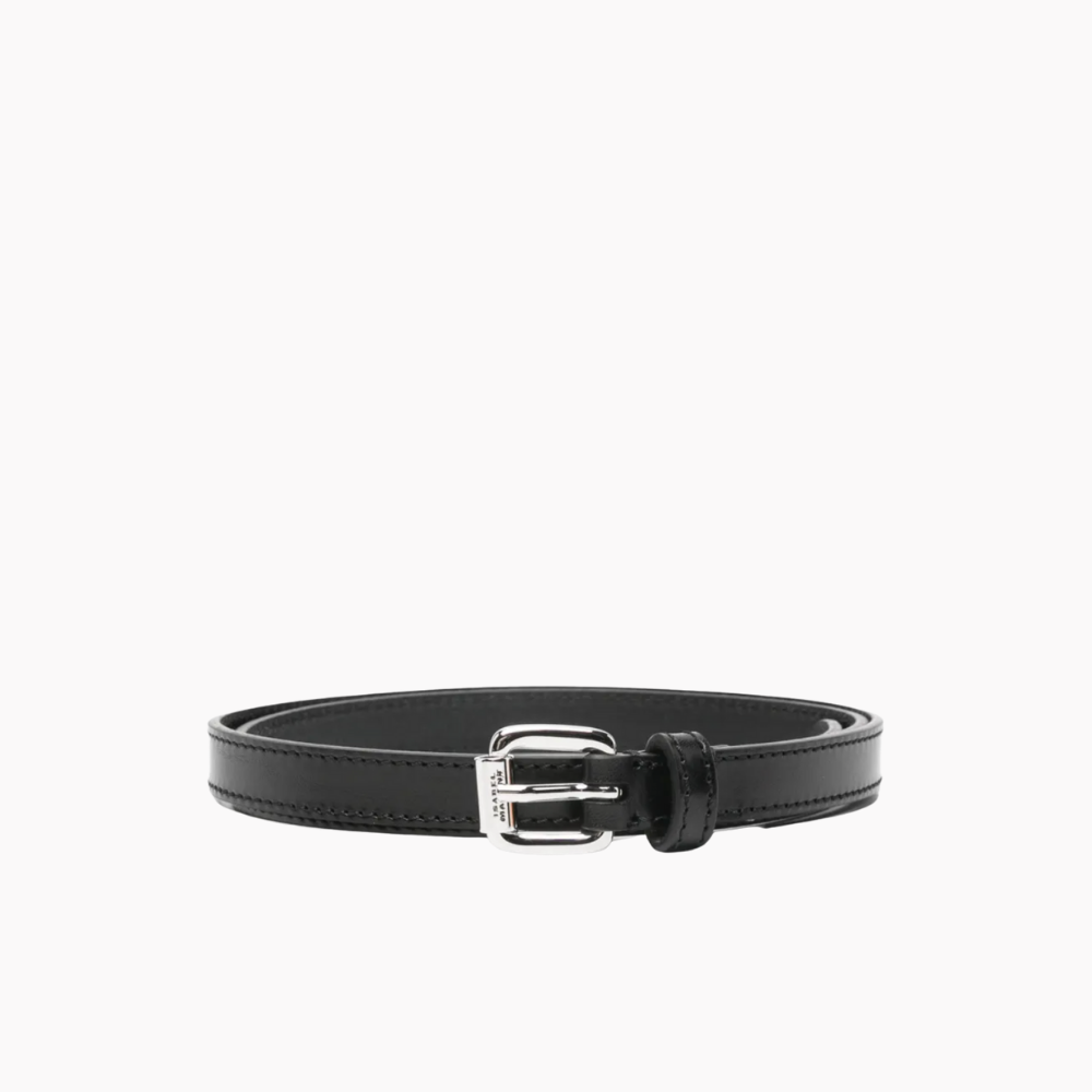 Isabel Marant Chelsea Belt - Black