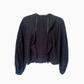 Isabel Marant Cubraly Blouse - Black