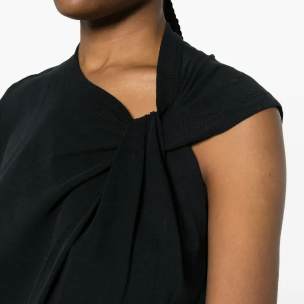 Isabel Marant Nayda T-Shirt - Black