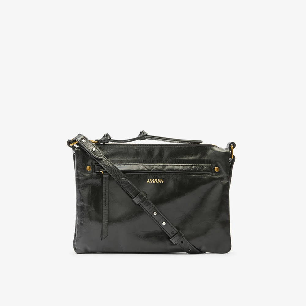 Isabel Marant Winna Bag - Black