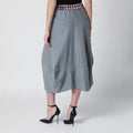 Grey Aerodrome skirt