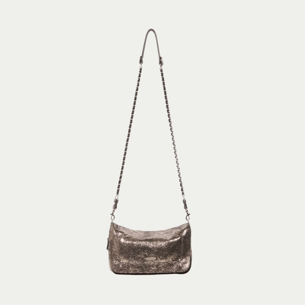 Jerome Dreyfuss Bobi S - Lame Champagne