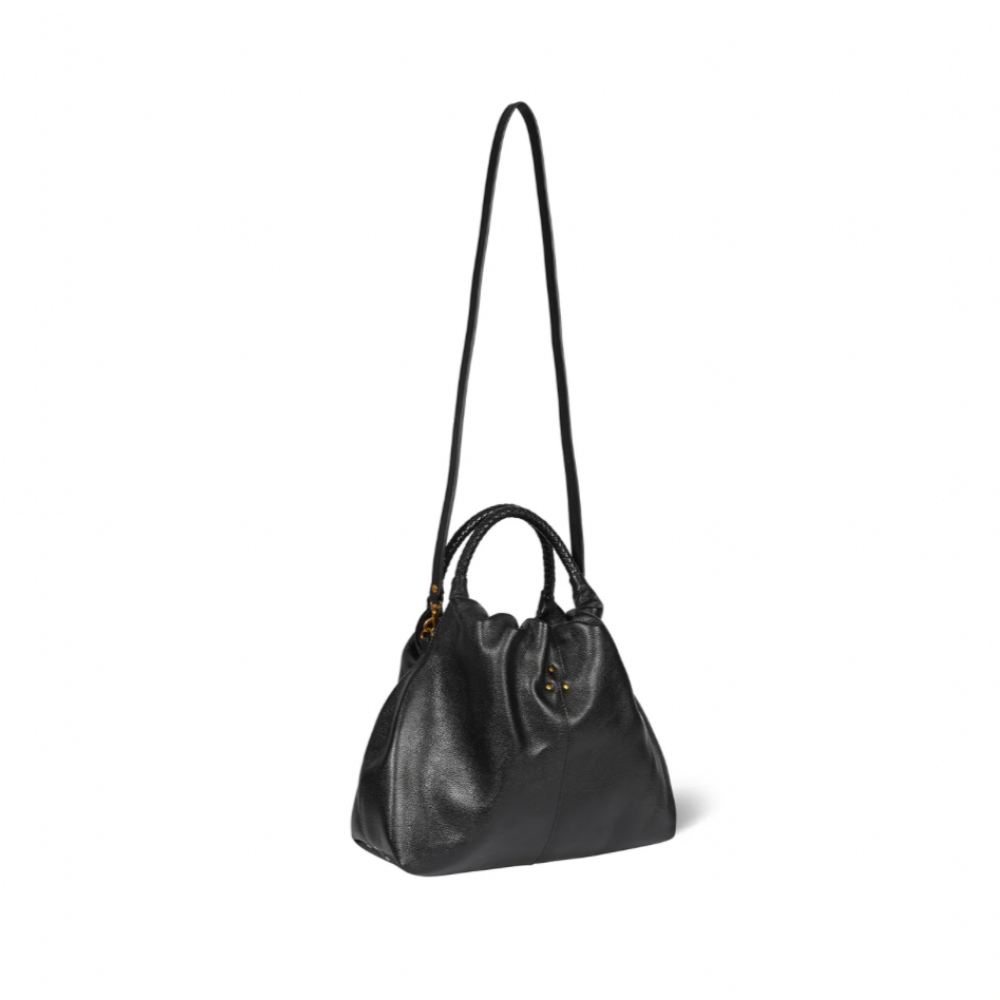Jerome Dreyfuss Gordi M - Noir Brass